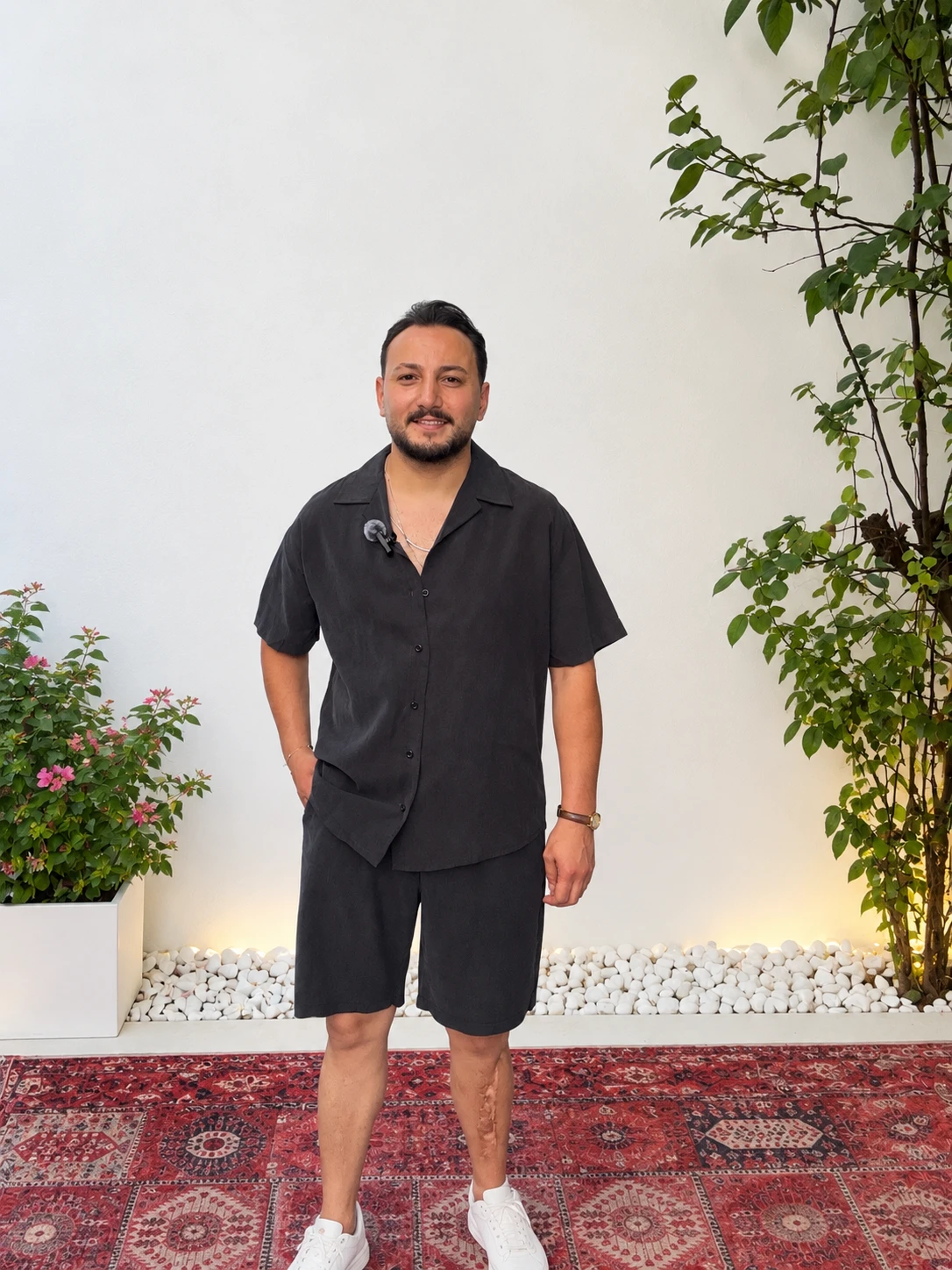 Yeni Trend: Kısa Kollu Modal Takım Gömlek | Vibe